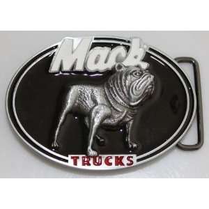  3D Mack Trucks Belt Buckle (Brand New) 