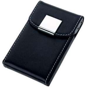  New Recept Leather Cigarette Case & Business Card Holder 