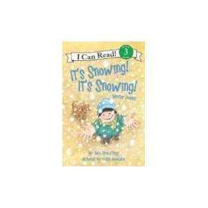  Its Snowing! Its Snowing!: Winter Poems (I Can Read Book 