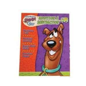   Scooby Doo Learning Series Addition & Subtraction 