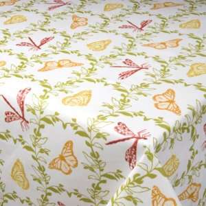  Now Designs 52 by 72 Inch Laminated Tablecloth, Arbor 