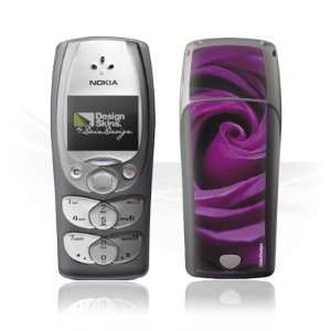    Design Skins for Nokia 2300   Purple Rose Design Folie Electronics