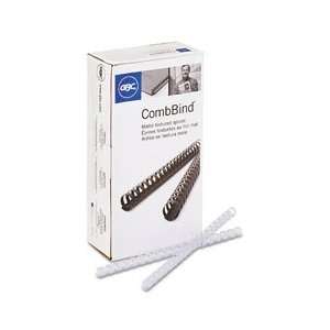 GBC® CombBind™ Premium Matte Spines 