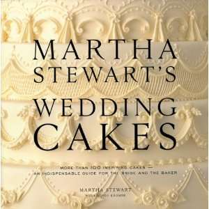  Martha Stewarts Wedding Cakes