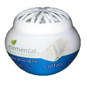   , Environment Friendly Odor Eliminator. Cotton Scent