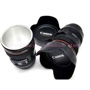  Canon Lens Ef 24 105mm F/4l Is USM 5d Coffee Cup Mug 