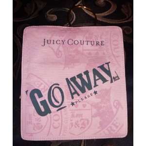  Juicy Couture Make up Bag Travel Case: Beauty