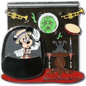   the Scoop the Haunted Mansion Le WDW Disney PIN 
