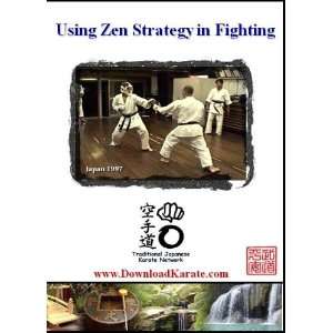  Using Zen & Strategy in your Karate Fighting: Sports 