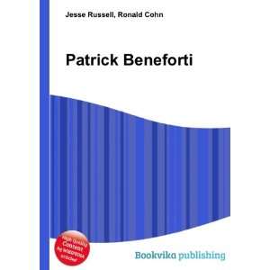  Patrick Beneforti Ronald Cohn Jesse Russell Books