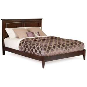  MONTEREYOFFULLCL Monterey Collection Full Size Bed with 
