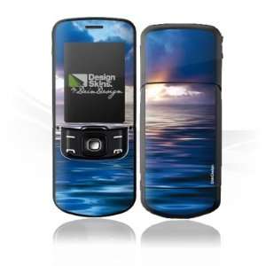   Design Skins for Nokia 8600 Luna   Deep Blue Design Folie Electronics