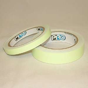 Pro Tapes Pro Glow Glow in the Dark Tape 3 in. x 30 ft. (Luminescent 