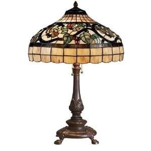    Oyster Bay Medium Table Lamp Conservatory Vine: Home Improvement