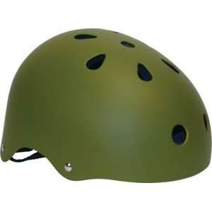 Industrial Flat Army Small Skateboard Helmet Sports 