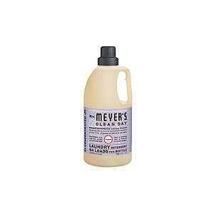  Mrs. Meyers Clean Day Laundry Liquid Detergent, Lavender 