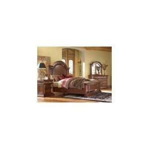  European Traditions Mansion Bedroom Set by American Drew 