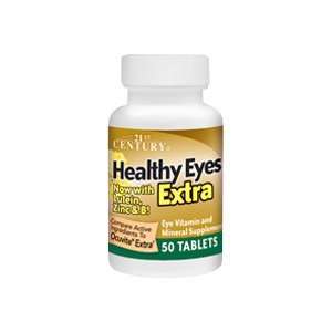   Extra   with Lutein, Zinc and B50, 50 tabs