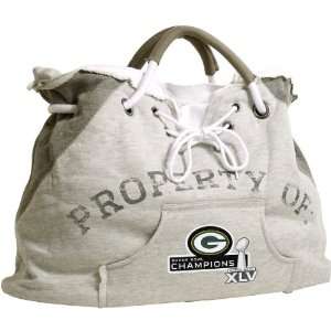 Littlearth Green Bay Packers Super Bowl XLV Champions Hoody Tote 