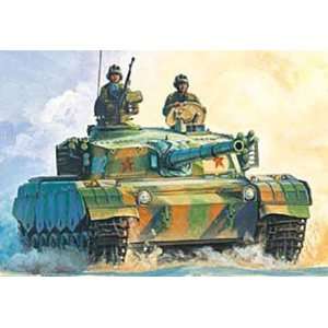  1/35 PLA ZTZ 96 MBT Tank Toys & Games