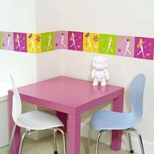   Kit WallCandy Arts Wall Candy Removable Sticker: Home & Kitchen