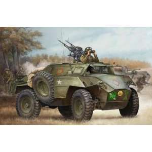  1/35 Humber Scout Car Mk.I w/Twin K Guns: Toys & Games
