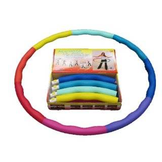  Weighted Sports Hula Hoop for weight loss   Acu Hoop 4M 