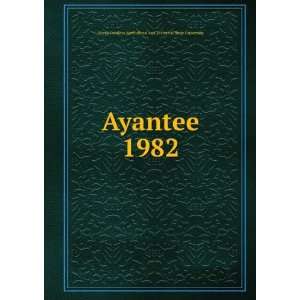  Ayantee. 1982 North Carolina Agricultural and Technical 