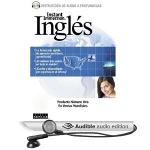  Instant Immersion: Inglés (Audible Audio Edition 