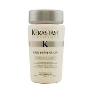 KERASTASE SPECIFIQUE BAIN PREVENTION TO REDUCE Haircare LOSS 8.5 OZ 