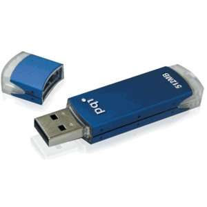  PQI 512MB U339 Cool Drive USB2.0 Flash Memory Pen Drive 