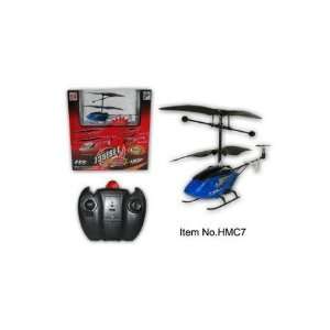  3CH Mini Helicopter w/Double Rotors (Color Varies) Toys 