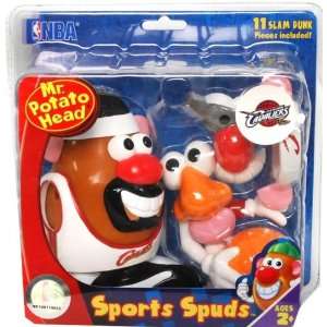  Mr Potato Head NBA Cleveland Cavaliers: Toys & Games