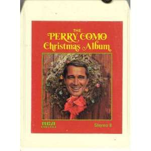 Perry Como Christmas Album 8 Track Tape: Everything Else