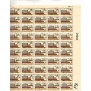   Sheet of 50 x 6 Cent US Postage Stamps NEW Scot 1500 