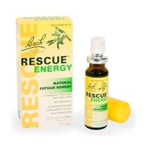  Bach Flower Remedies Rescue Energy: Health & Personal Care