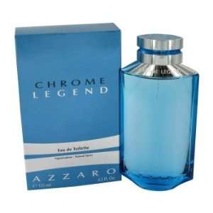  Uniquely For Him Chrome Legend by Azzaro Eau De Toilette 