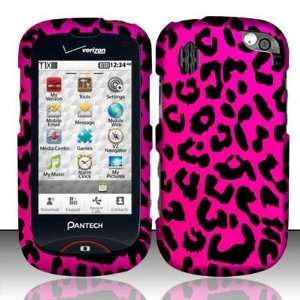   leopard design phone case for the Pantech Hotshot: Everything Else