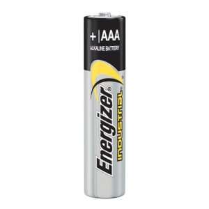  Energizer Industrial AAA Battery Lot of 24 NEW
