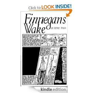 Finnegans Wake James Joyce  Kindle Store