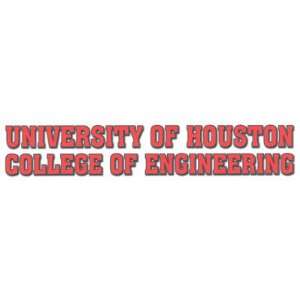    University of Houston Cougars Uh Engineering
