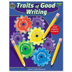  Traits of Good Writing   Grades 1 2, 144 Pages(sold in 