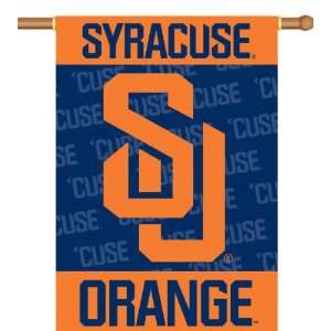    Syracuse Orange Double Sided 28x40 Banner