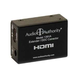  Audio Authority 1391A HDMI Console/Extender Office 