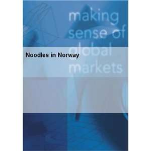  Noodles in Norway Euromonitor International Books