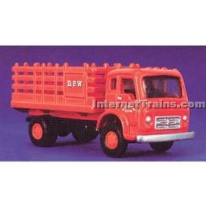   CO 190 Stakebed Truck   Department of Public Works Toys & Games