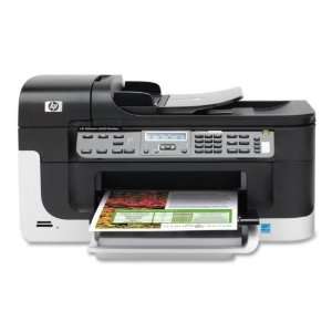   One Color InkJet Fax/Copier/Printer/Scanner   CM741A#B1H: Electronics