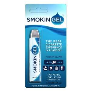  Smoking Gel Cigarette Alternative, 0.25 Fluid Ounce 