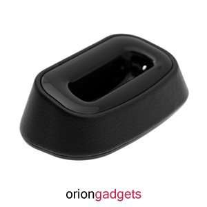  Elegant Charging Pod for Blackberry Bold 9700 Onyx (Black 