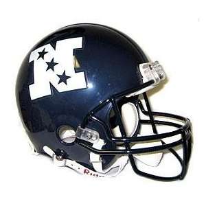 NFC Logo Pro Line Helmet   NFL Proline Helmets:  Sports 